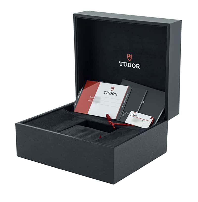 Tudor Heritage Black Bay M79250BA-0001